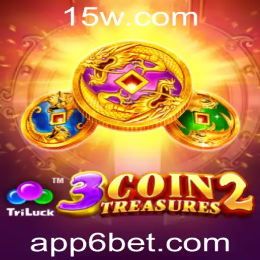 Explorando 3CoinTreasures2: A Nova Sensação dos Jogos de Azar
