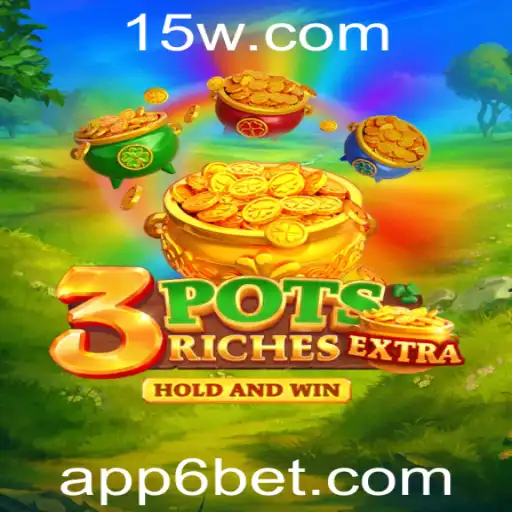 Descubra o Mundo Emocionante de 3potsExtra: Um Jogo Revolucionário com 6BET