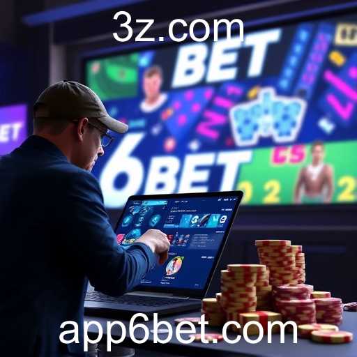 6BET Revoluciona o Mercado de Apostas Online em 2025