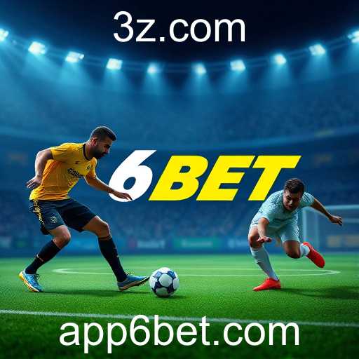 A Ascensão do 6BET no Mercado de Jogos Brasileiros