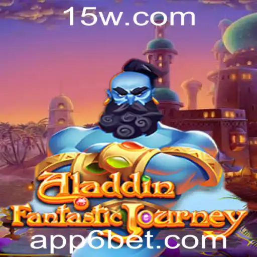 Explorando o Mundo Mágico de Aladdin no Jogo de Azar 6BET