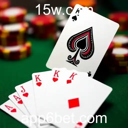 Explorando o Mundo dos Jogos de Cartas: A Emoção do 6BET