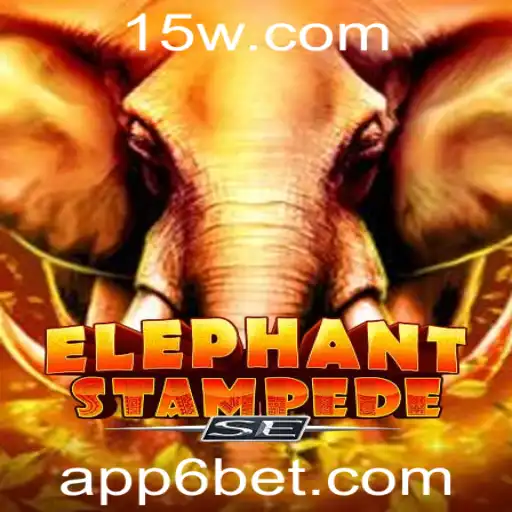 Descubra o Fascinante Mundo de ElephantStampedeSE: Um Jogo Inovador com 6BET