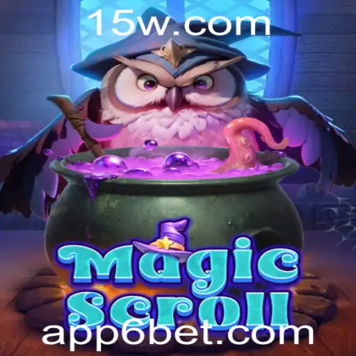 MagicScroll: O Jogo de Estratégia que Encanta com a Novidade 6BET
