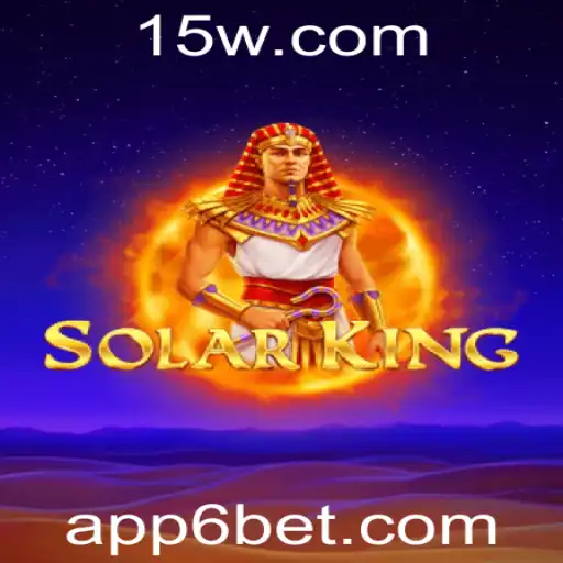 Descubra SolarKing: A Nova Sensação dos Jogos com a 6BET